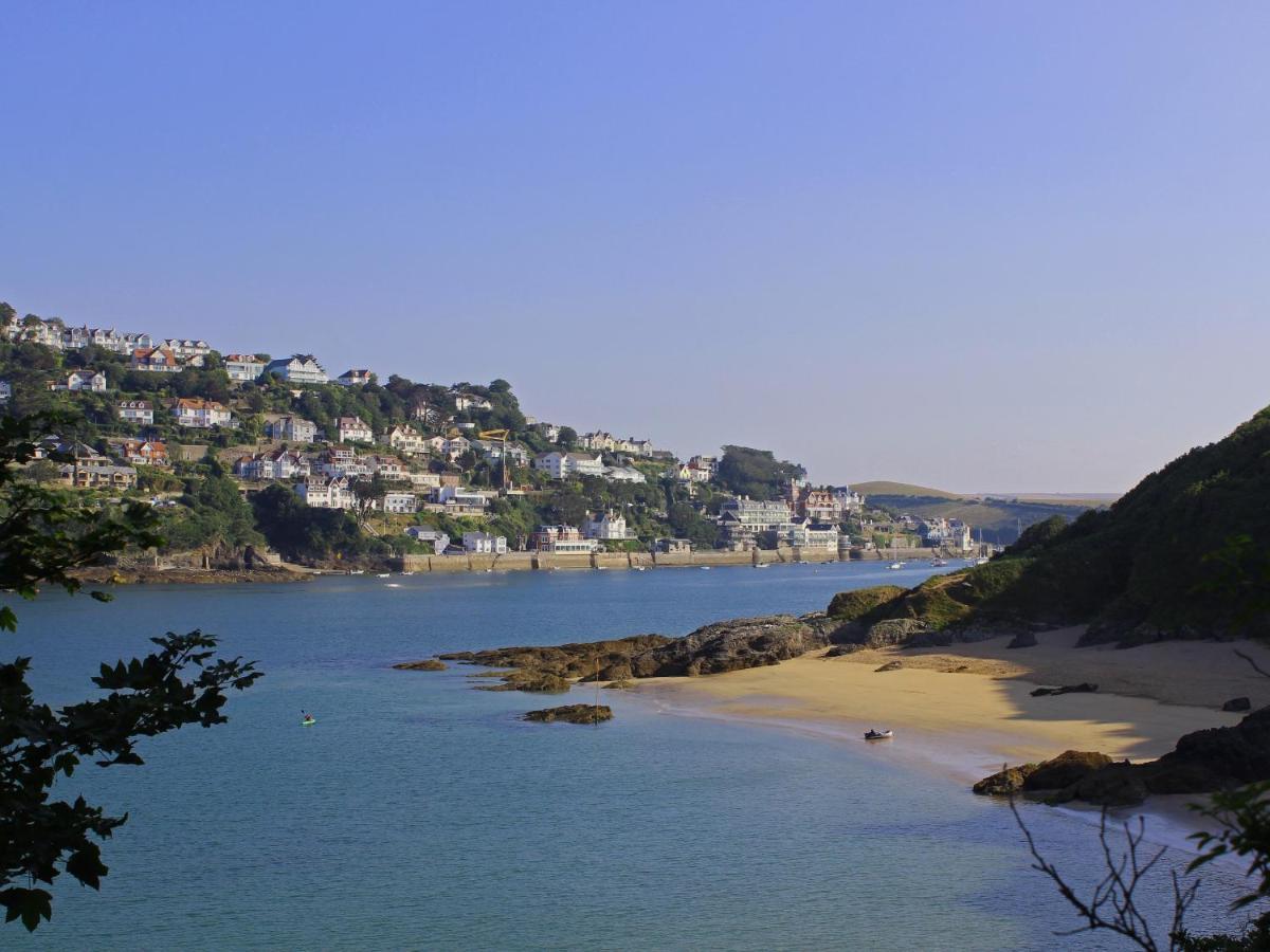 Villa 14 Combehaven Salcombe Exterior foto